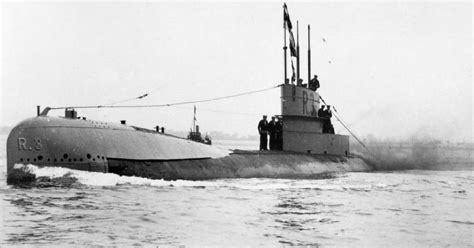 Warfare Under the Waves - Submarines in the First World War