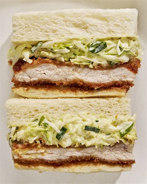 Katsu Sando Recipe (Japanese) | The Kitchn