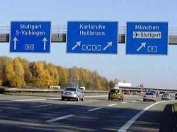 Autobahn Traffic Signs - German-Autobahn.eu