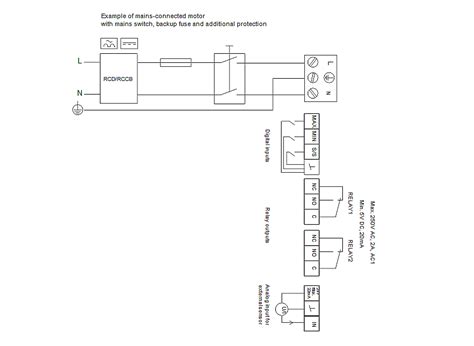 Grundfos Pump Wiring Diagram