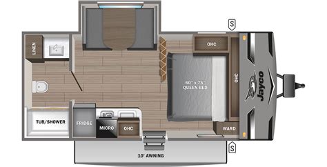 2023 Jay Flight SLX - 183RB | Jayco, Inc