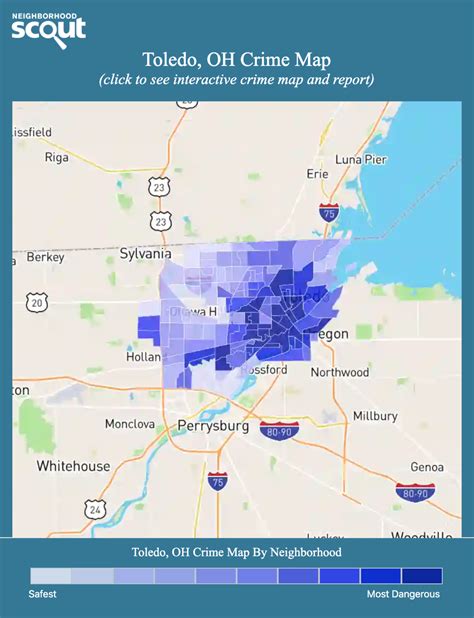 Toledo, OH Crime Rates and Statistics - NeighborhoodScout