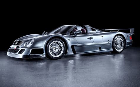 2006 Mercedes-Benz CLK GTR Roadster [RHD] - Wallpapers and HD Images | Car Pixel