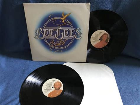 Vintage Bee Gees Greatest Hits Vinyl 2 LP Set | Etsy | Bee gees, Vintage bee, Vinyl sales