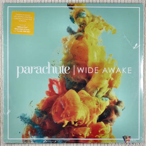 Parachute ‎– Wide Awake (2016) Vinyl, LP, Album – Voluptuous Vinyl Records