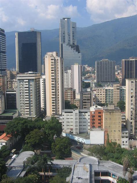 World Visit: Caracas