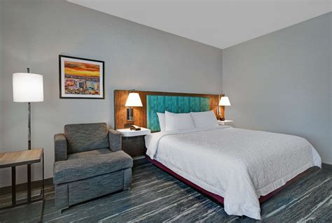 Hampton Inn Las Vegas Strip South, NV Las Vegas, Nevada, US ...