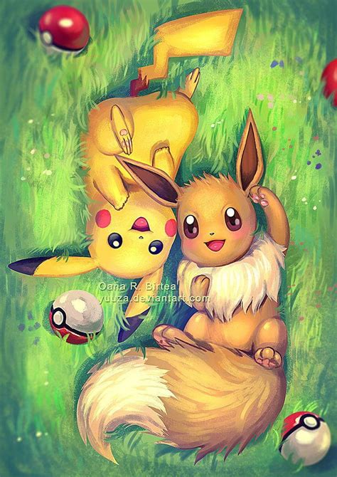 Adorable Pikachu Wallpaper