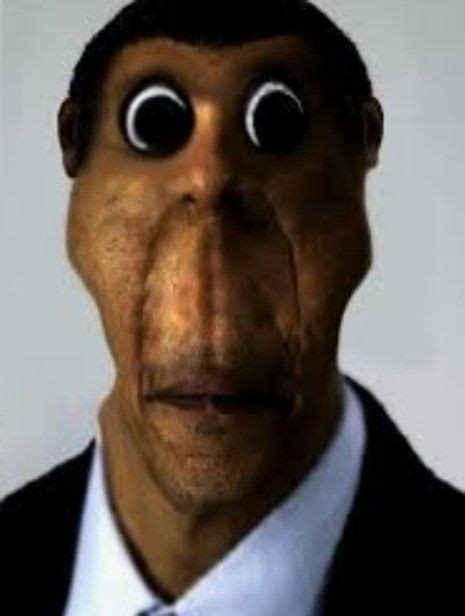 Obunga | Fotos de terror, Videos de terror cortos, Imagenes bizarras