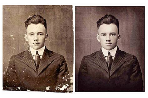 Purposes of image restoration | Color Experts International