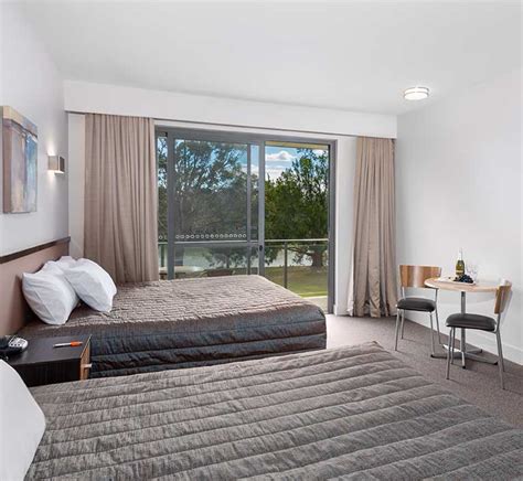 Rooms - Lake Macquarie Accommodation at Club Macquarie