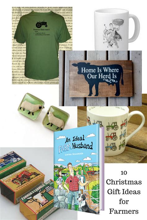 10 Christmas stocking gift ideas for farmers - inexpensive, useful ...