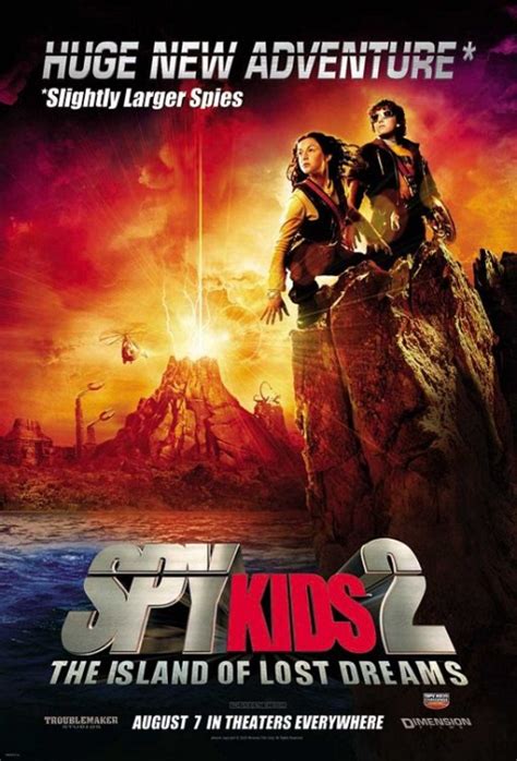 Spy Kids 2: Island of Lost Dreams (2002)* - Whats After The Credits? | The Definitive After ...