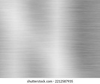 Metal Background Texture Brushed Steel Plate Stock Illustration ...