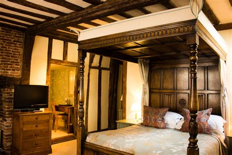 The Swan at Lavenham - hotel review - Mostly Food and Cocktails