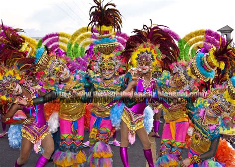 Through The Lens: A Celebration of Dance - The Masskara Festival