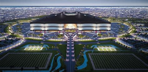 Le design d'Al Khor Stadium a été dévoilé • OStadium.com