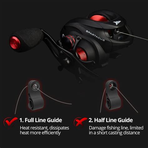 KastKing Spartacus Baitcaster — Bass Fishing Tips US