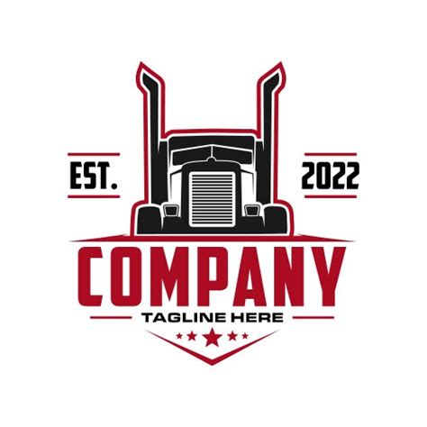 Trucking Logo Vector Images (over 44,000)