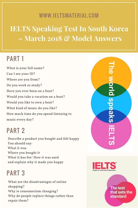 Ielts Speaking Test Sample Pdf