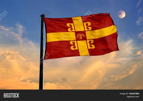 Byzantine Empire Flag Image & Photo (Free Trial) | Bigstock