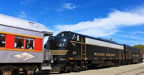 Durbin and Greenbrier Valley Railroad, Elkins | Roadtrippers