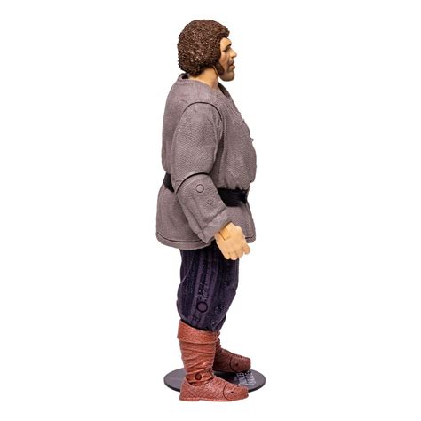 The Princess Bride Fezzik in Cloak Megafig Action Figure