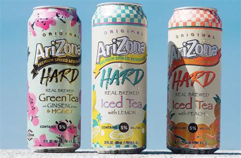 Arizona Iced Tea is Getting a Boozy Twist