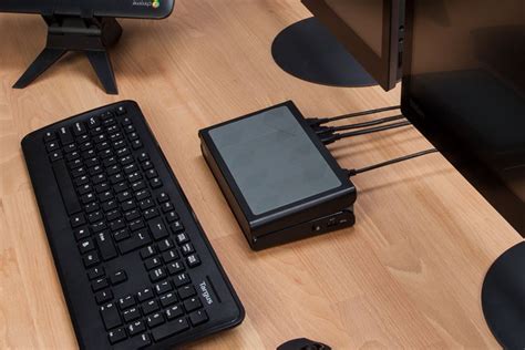 Targus Launches Powered Docking Stations to Help Fuel Flexible Workspaces