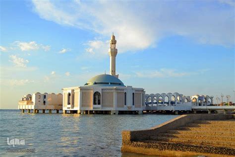 Al-Rahma One of Most Visited Mosques in Jeddah