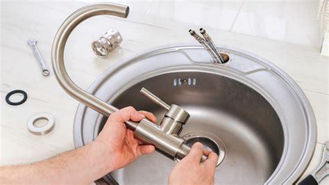 How Much Does It Cost To Install A Kitchen Faucet?