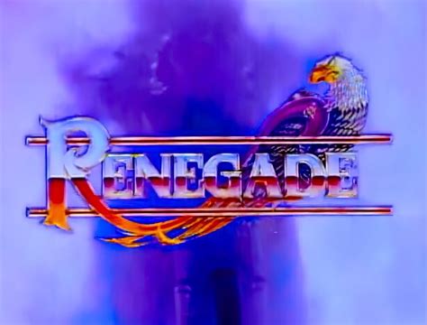 Renegade (TV Series 1992–1997) - IMDb