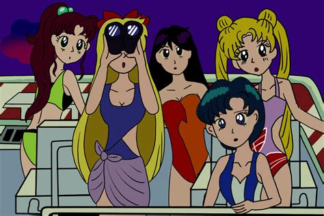 Redraw of Sailor Moon R Episode 67 by galbin32 on DeviantArt