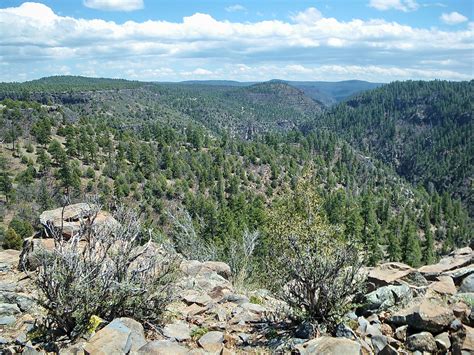 Sycamore Canyon Rim Trail - Sycamore Canyon Wilderness | Flickr