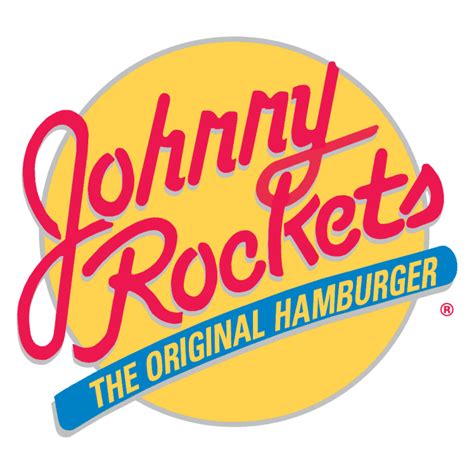 Johnny Rockets Logo Download Vector