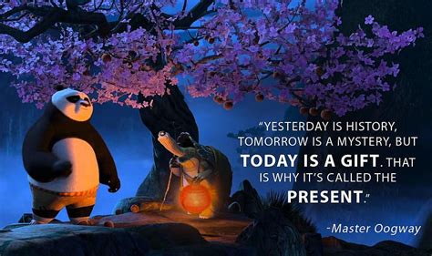 Master Oogway, Kung Fu Panda Quotes HD wallpaper | Pxfuel