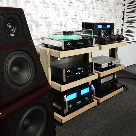 New McIntosh Setup in our KC Showroom | The Sound Environment