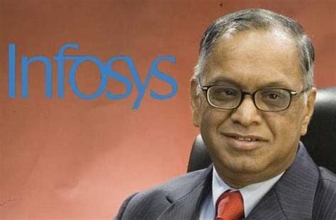 The rise and rise of Infosys founder Narayana Murthy