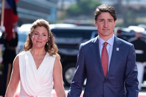 Canadian Prime Minister Justin Trudeau splits from wife Sophie after 18 ...