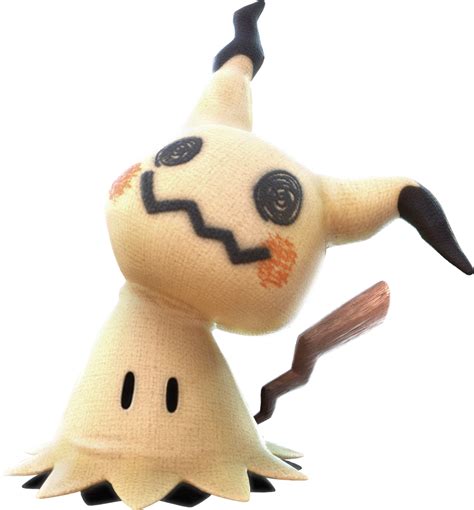 Mimikyu | Smash Moveset Fanon Wiki | Fandom