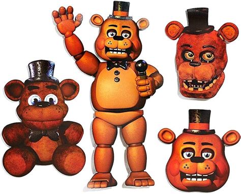 Freddy Five Nights At Freddys