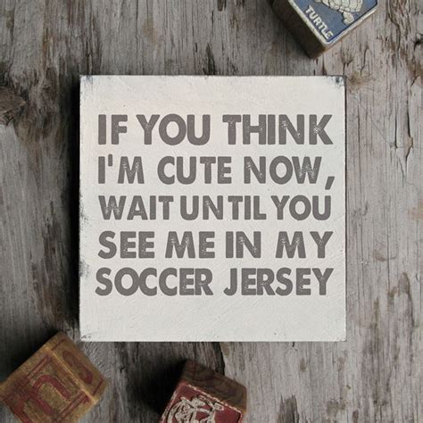 Soccer Wall Sign Soccer Sign Soccer Decor Soccer Baby | Etsy