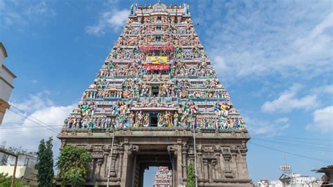 Top 8 Famous Temples in Chennai to Visit (Religious Places)