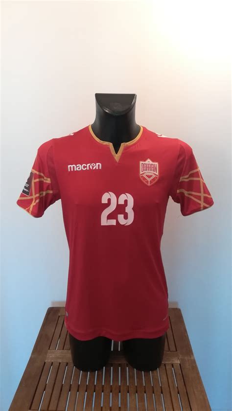 Bahrain 2019 Kits