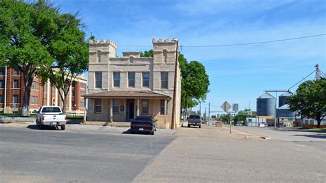 240 Wheeler County - 254 Texas Courthouses