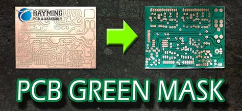 PCB Solder Mask Types, What Are They, the 4 Types, Which One to Use