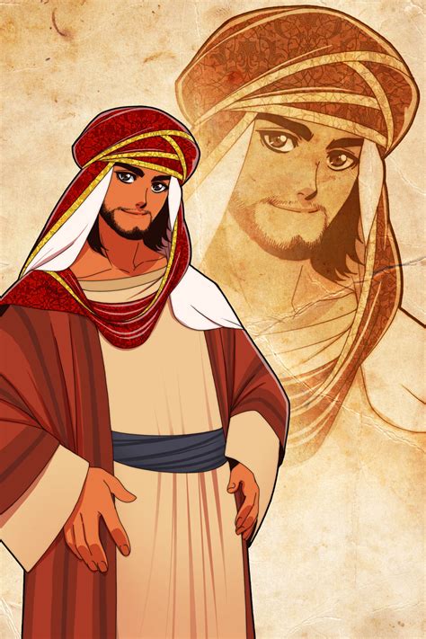 An Ancient Arab by Nayzak on DeviantArt