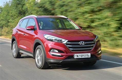 2016 Hyundai Tucson India review, test drive - Autocar India