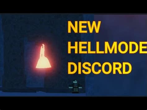 NEW HELLMODE DISCORD | Deepwoken - YouTube