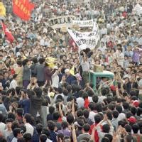 China 1989: 25 years since the mass democracy movement